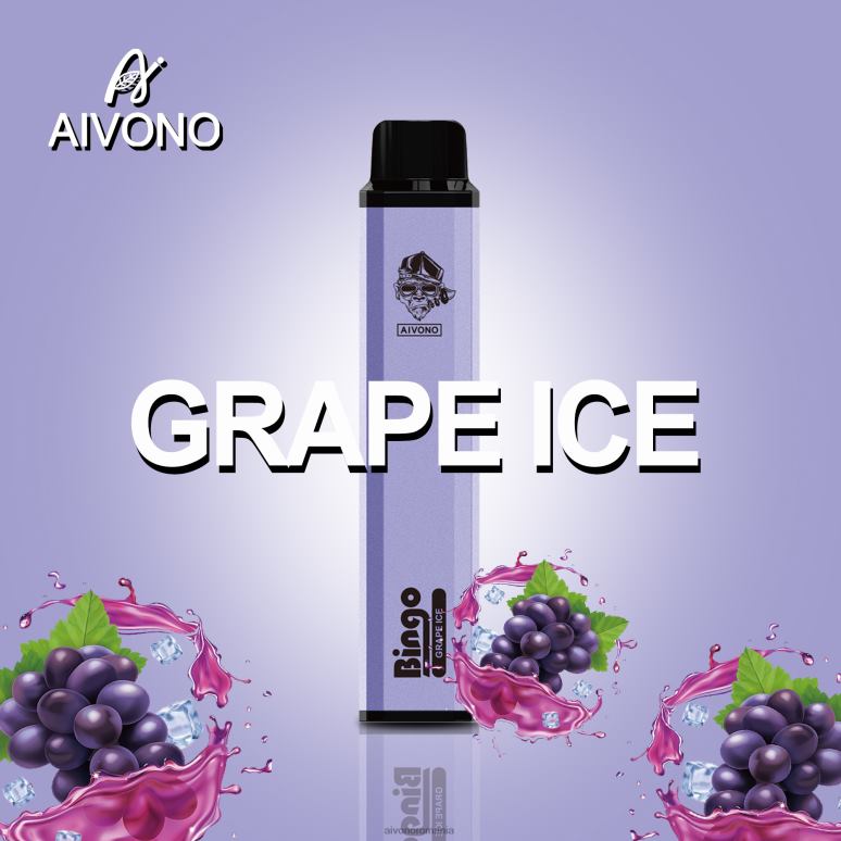 Aivono AIM BINGO 4000 gheață de struguri - BNV08142 Aivono Vape