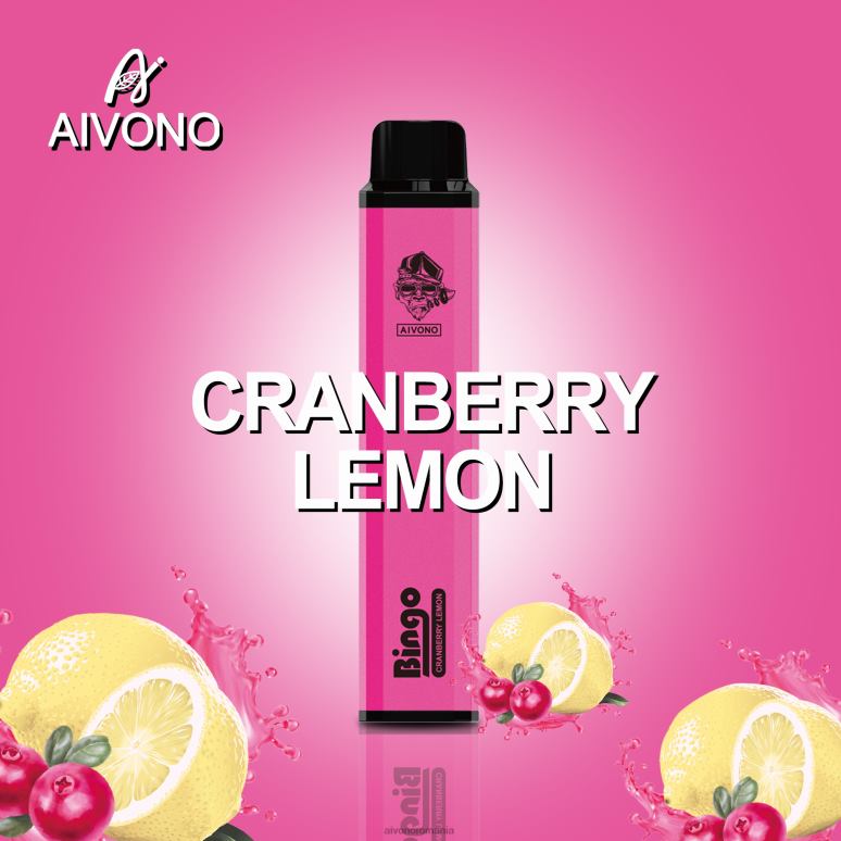 Aivono AIM BINGO 4000 lamaie afine - BNV08140 Aivono Vape