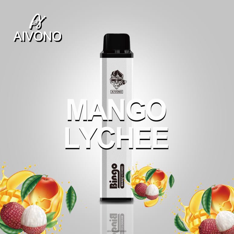 Aivono AIM BINGO 4000 lychee de mango - BNV08139 Aivono Romania