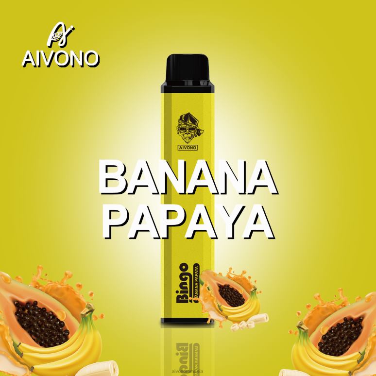 banana papaya