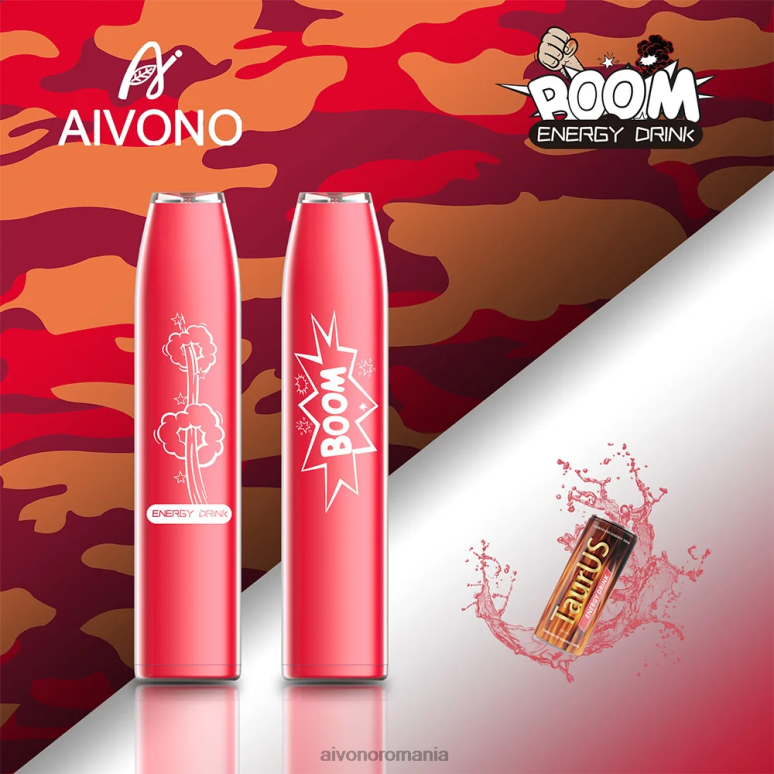Aivono AIM BOOM 600 băutură energizantă - BNV08358 Aivono Vape