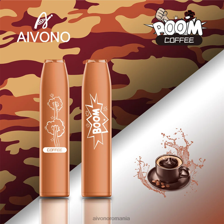 Aivono AIM BOOM 600 cafea - BNV08356 Aivono Vape