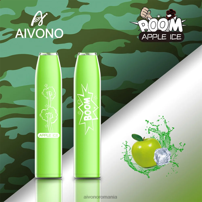 Aivono AIM BOOM 600 gheata de mere - BNV08354 Aivono Vape