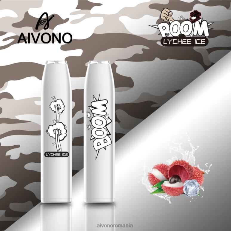 Aivono AIM BOOM 600 gheață de litchi - BNV08365 Aivono Romania