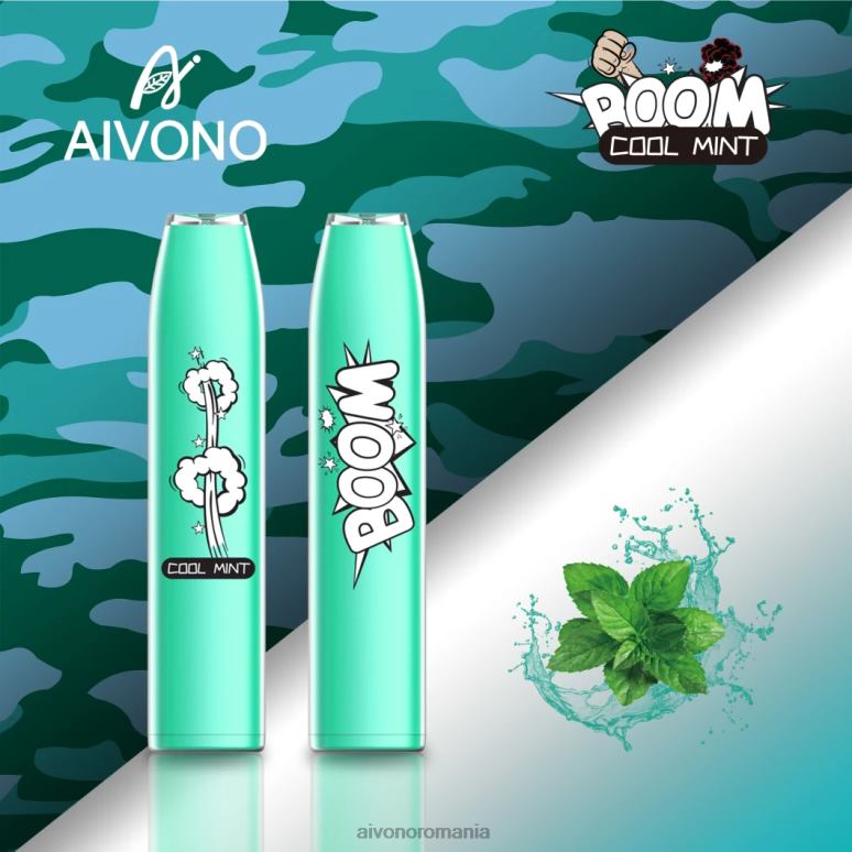 Aivono AIM BOOM 600 menta rece - BNV08357 Aivono Romania