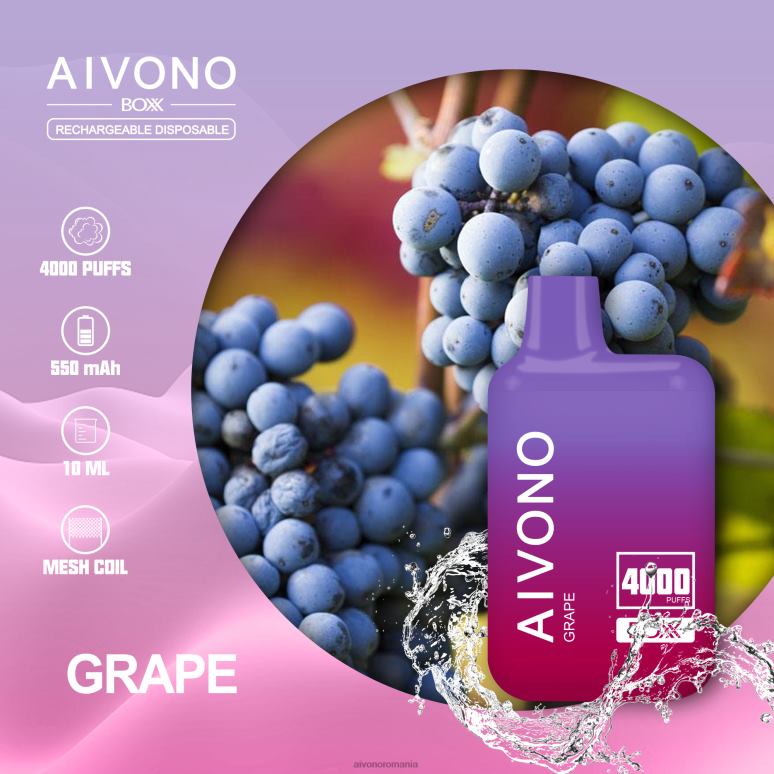 Aivono AIM BOXX 4000 struguri - BNV08213 Aivono Romania