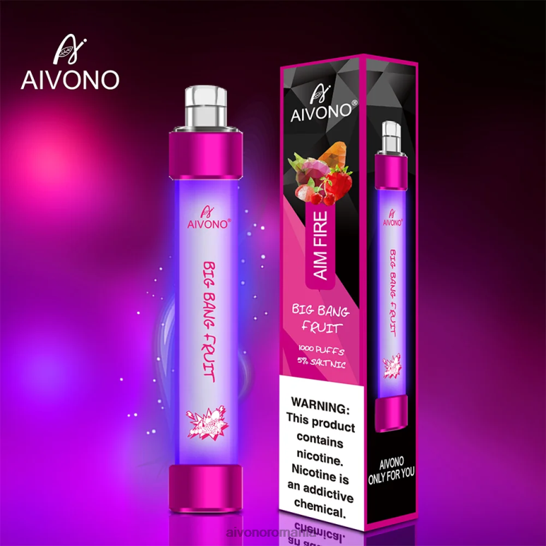 Aivono AIM FIRE 1000 fructe big bang - BNV08325 Aivono Romania
