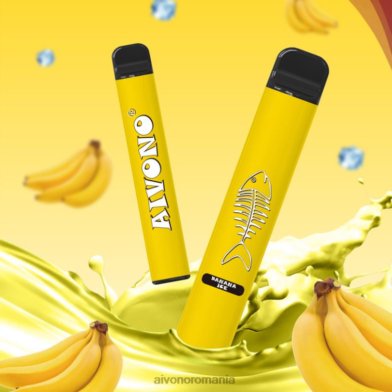 Aivono AIM FISHBONE 600 gheata de banane - BNV08276 Aivono Vape