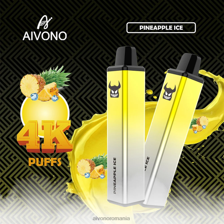 Aivono AIM FREAK 4000 gheata de ananas - BNV08255 Aivono Romania