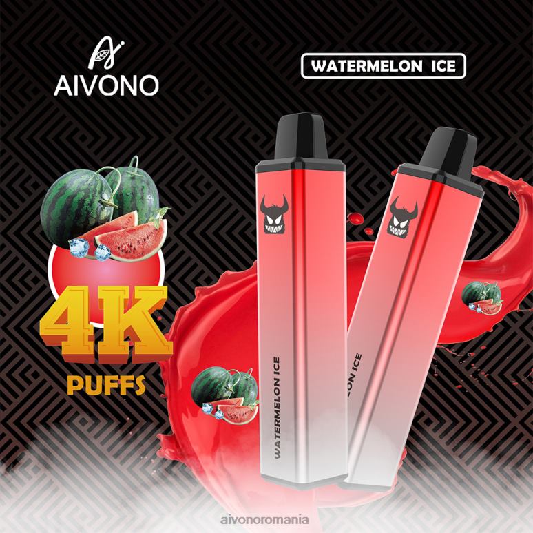 Aivono AIM FREAK 4000 gheata de pepene verde - BNV08253 Aivono Romania