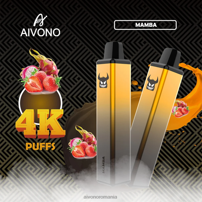 Aivono AIM FREAK 4000 manba - BNV08252 Aivono Vape