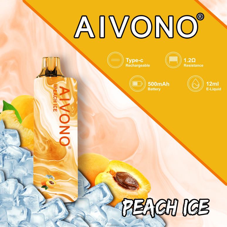 Aivono AIM GUN 7000 gheata de piersici - BNV08103 Aivono Romania