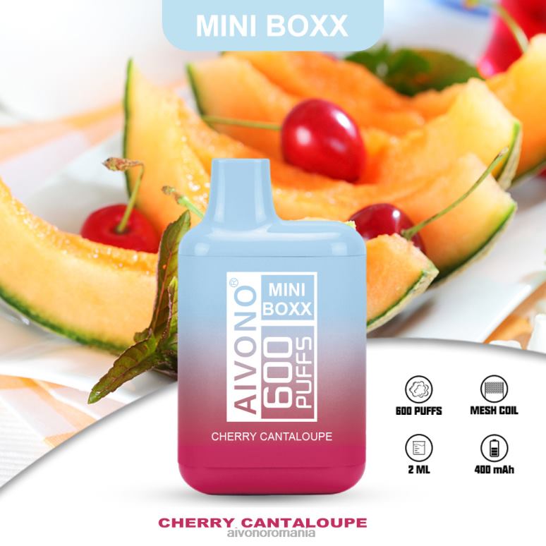 Aivono AIM MINI BOXX 600 pepene galben cireș - BNV08239 Aivono Romania