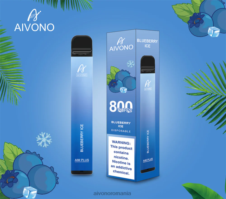 Aivono AIM PLUS 800 gheata de afine - BNV08175 Aivono Romania
