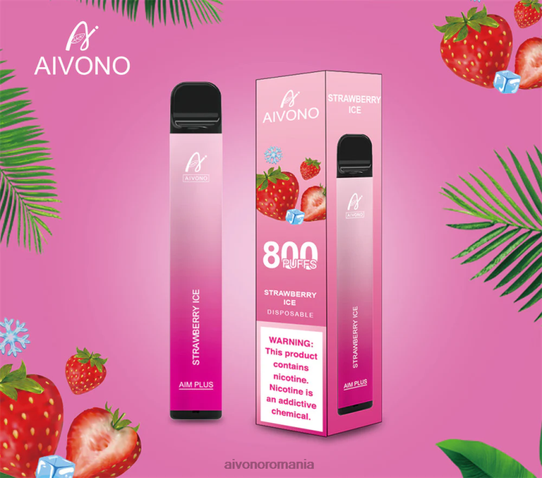 Aivono AIM PLUS 800 gheata de capsuni - BNV08193 Aivono Romania