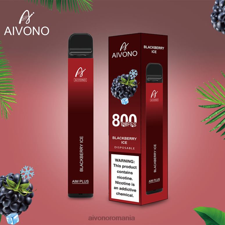 Aivono AIM PLUS 800 gheata de mure - BNV08172 Aivono Vape