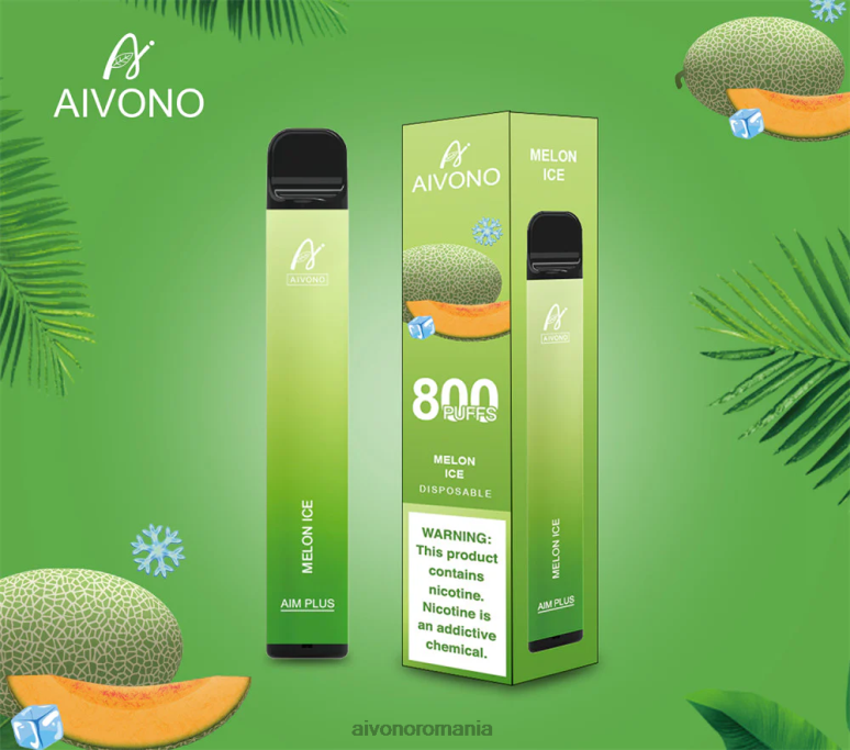 Aivono AIM PLUS 800 gheata de pepene galben - BNV08187 Aivono Romania