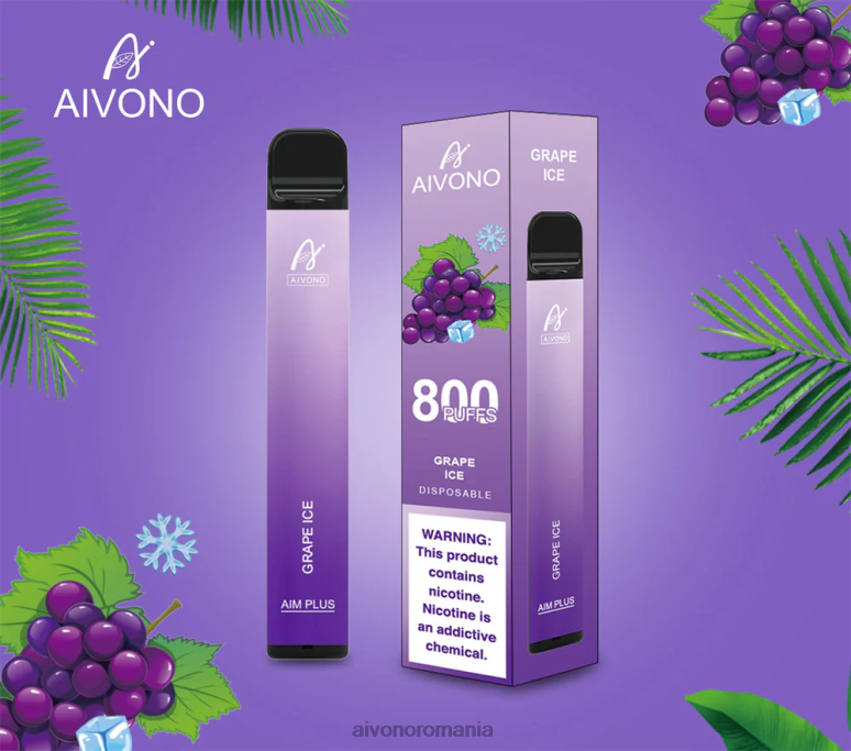 Aivono AIM PLUS 800 gheață de struguri - BNV08179 Aivono Romania