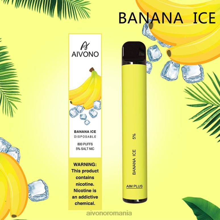 gheata de banane