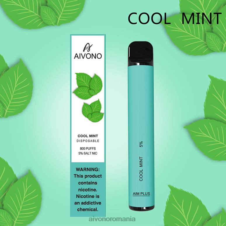 menta rece