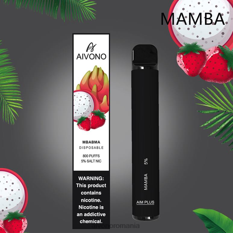 Aivono AIM PLUS 800 mamba - BNV08183 Aivono Romania