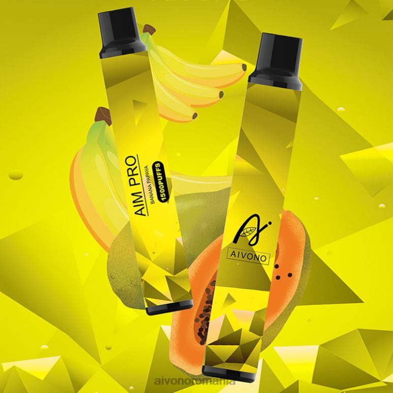 Aivono AIM PRO 1500 banana papaya - BNV08169 Aivono Romania