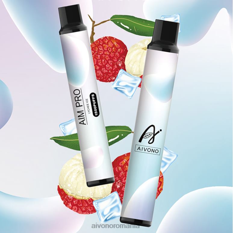 gheață de litchi