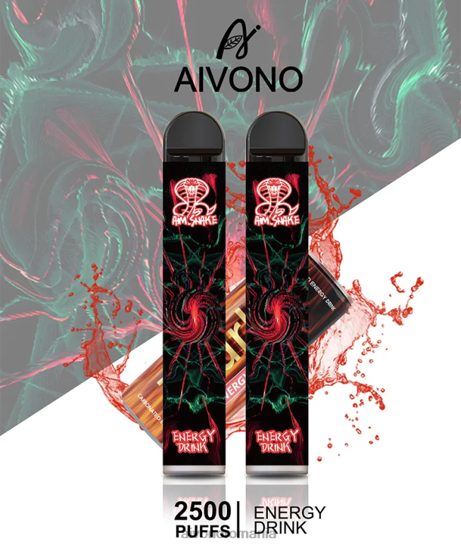 Aivono AIM SNAKE 2500 băutură energizantă - BNV08305 Aivono Romania