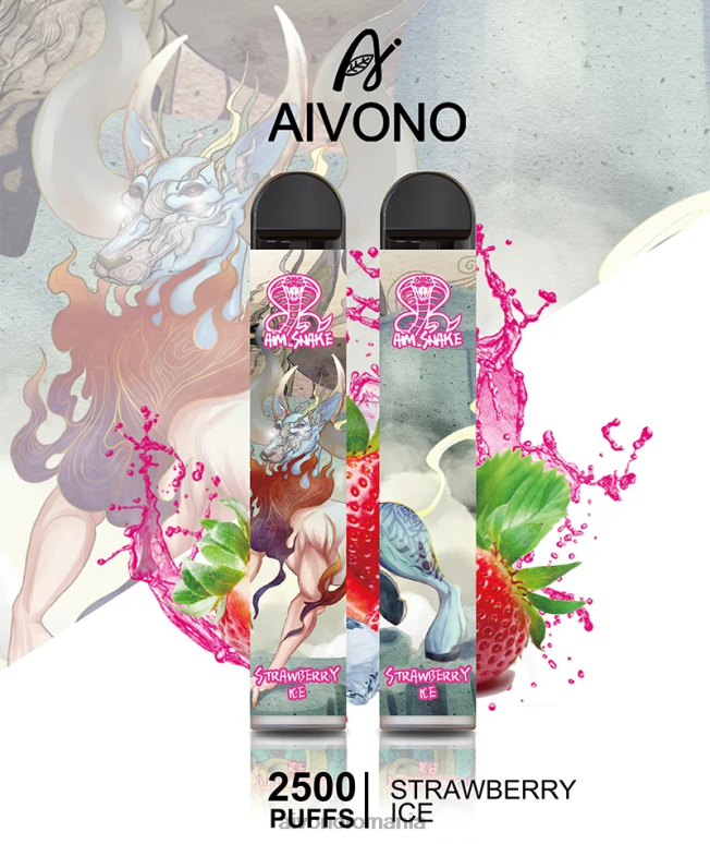 Aivono AIM SNAKE 2500 gheata de capsuni - BNV08319 Aivono Romania