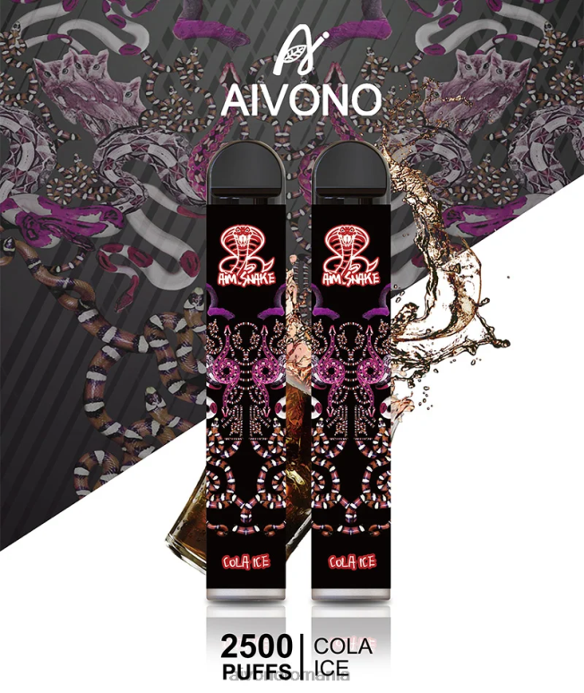 Aivono AIM SNAKE 2500 gheata de cola - BNV08301 Aivono Romania
