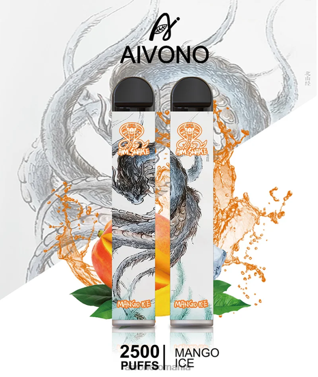 Aivono AIM SNAKE 2500 gheata de mango - BNV08313 Aivono Romania