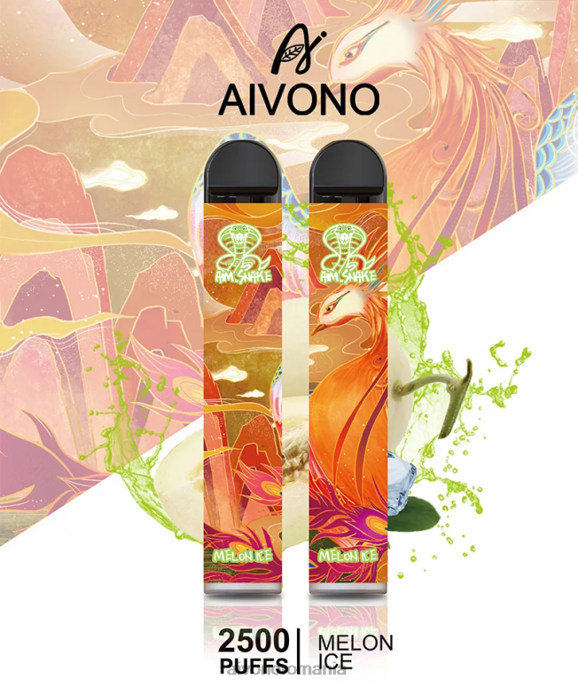 Aivono AIM SNAKE 2500 gheata de pepene galben - BNV08311 Aivono Romania