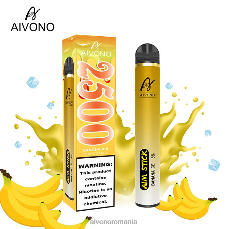 Aivono AIM STICK 2500 gheata de banane - BNV08151 Aivono Romania
