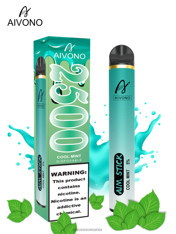 menta rece