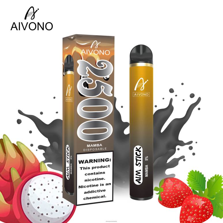 Aivono AIM STICK 2500 mamba - BNV08150 Aivono Vape