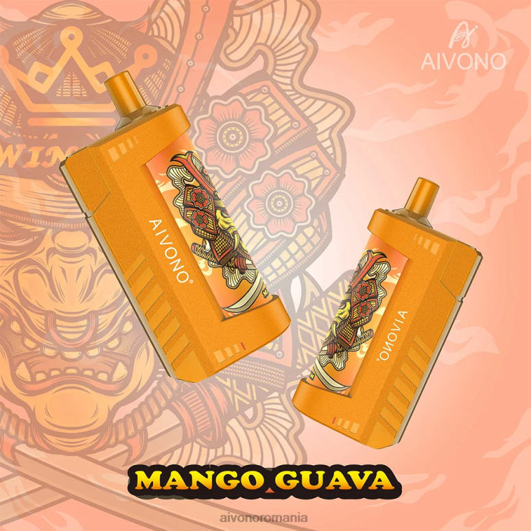 guava mango