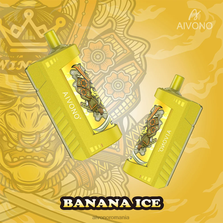Aivono AIM WINNER 5000 gheata de banane - BNV08122 Aivono Vape