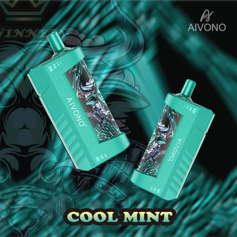 Aivono AIM WINNER 5000 menta rece - BNV08124 Aivono Vape