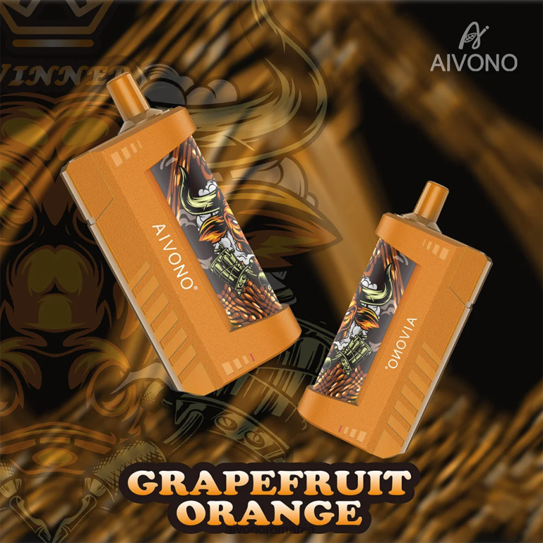 Aivono AIM WINNER 5000 portocală de grepfrut - BNV08126 Aivono Vape