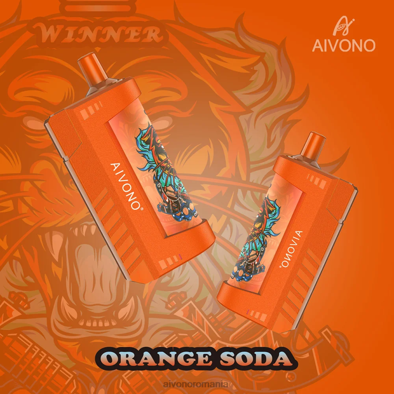 Aivono AIM WINNER 5000 sifon de portocale - BNV08128 Aivono Vape