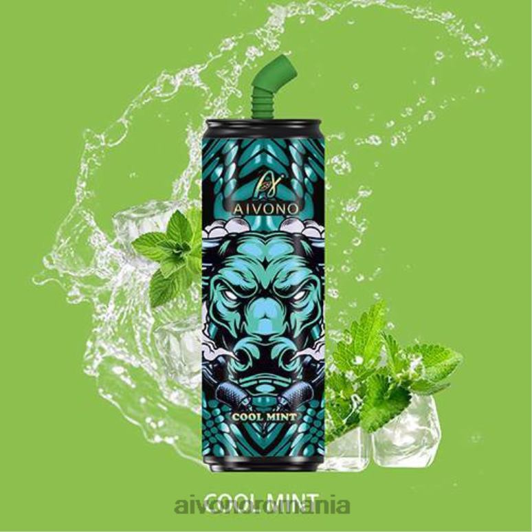 Aivono AIM WINNER 6000 de sticle de coca cola menta rece - BNV08116 Aivono Vape