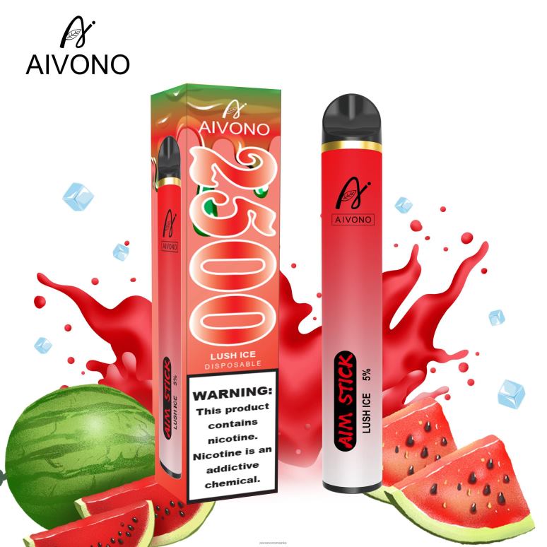 Aivono AIM STICK 2500 gheață luxuriantă - BNV08145 Aivono Romania