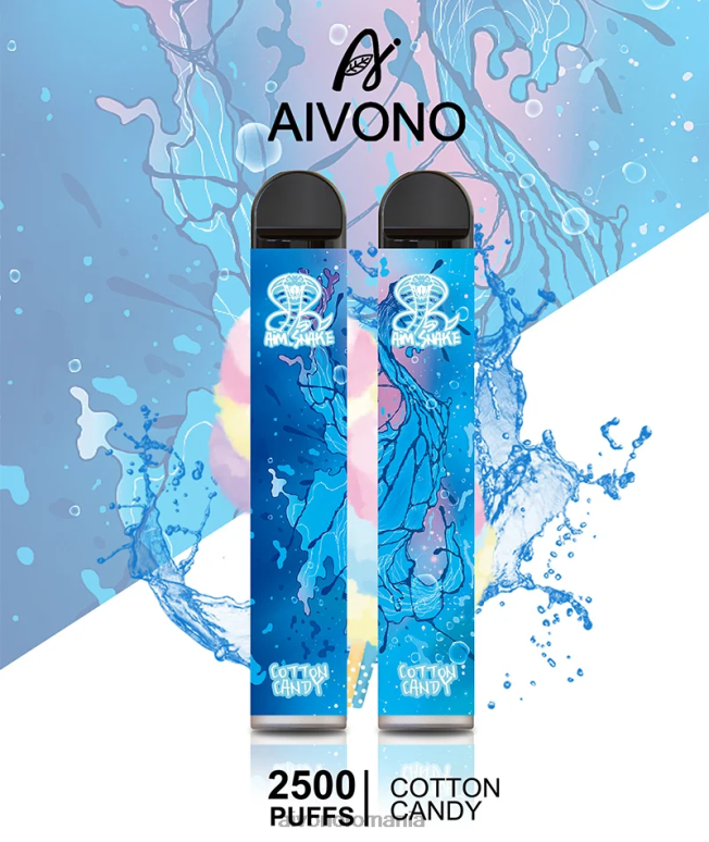 Aivono AIM SNAKE 2500 vată de zahăr - BNV08303 Aivono Romania