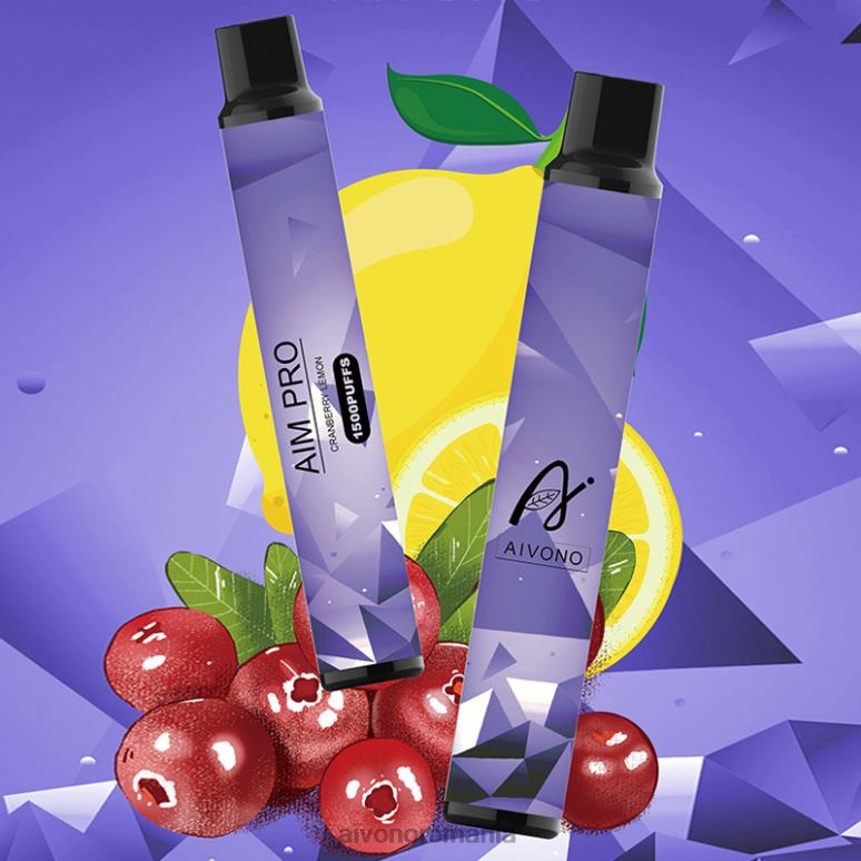 Aivono AIM PRO 1500 lamaie afine - BNV08168 Aivono Vape