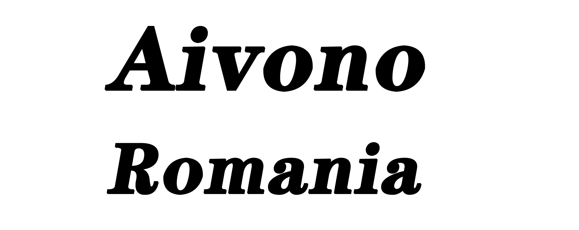 Aivonoromania